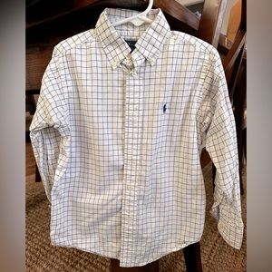 Boys Ralph Lauren button down